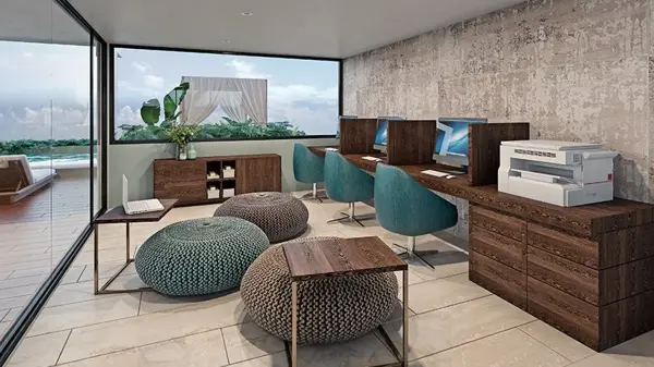 Departamento en venta en Gonzalo Guerrero, Playa del Carmen — foto 2 de 7