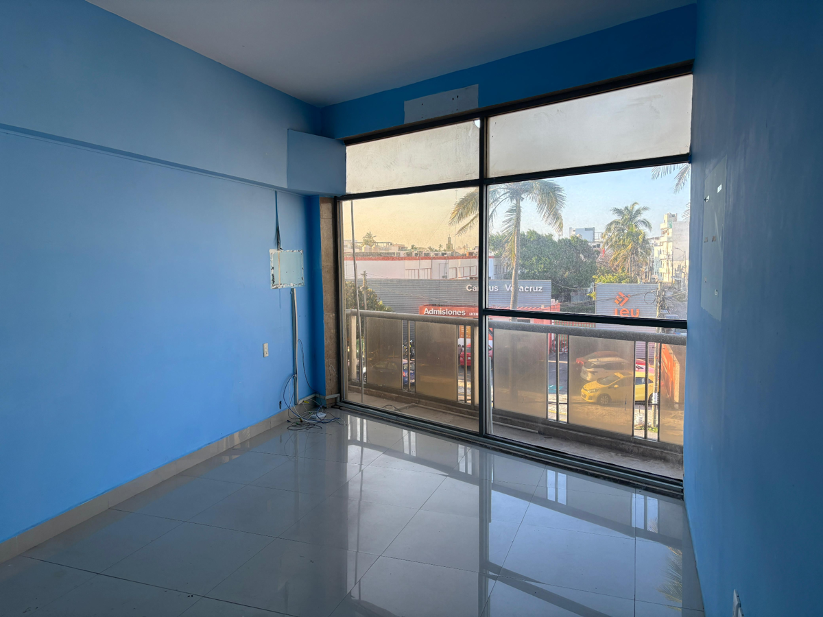 Oficina en renta en Ignacio Zaragoza, Veracruz — foto 1 de 5