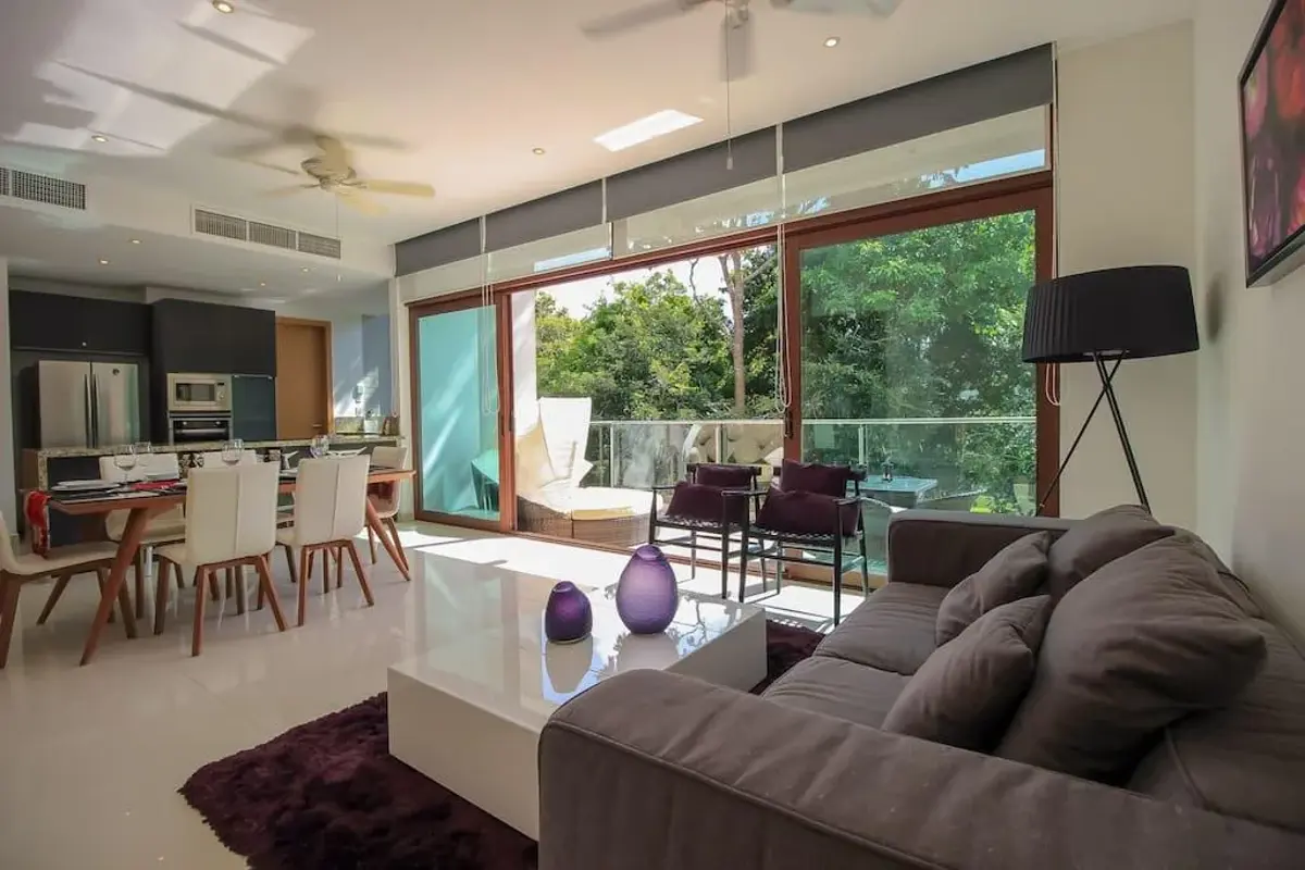 Departamento en venta en Akumal, Tulum — foto 1 de 15