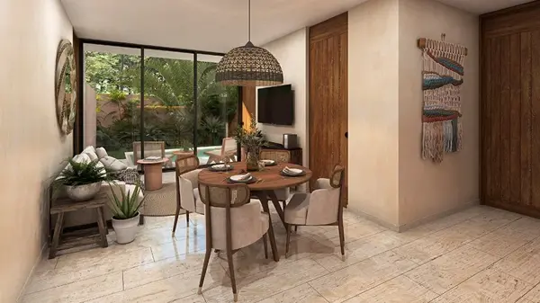 Departamento en venta en Villas Tulum, Tulum — foto 2 de 9