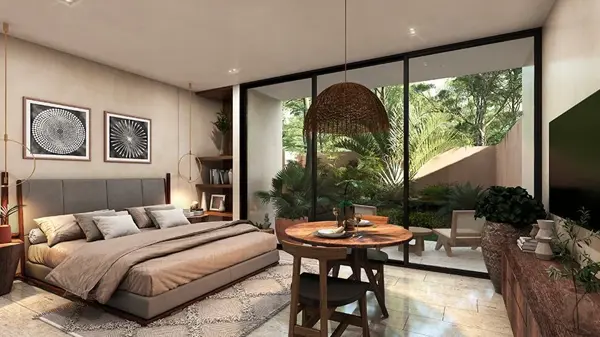 Departamento en venta en Villas Tulum, Tulum — foto 3 de 9
