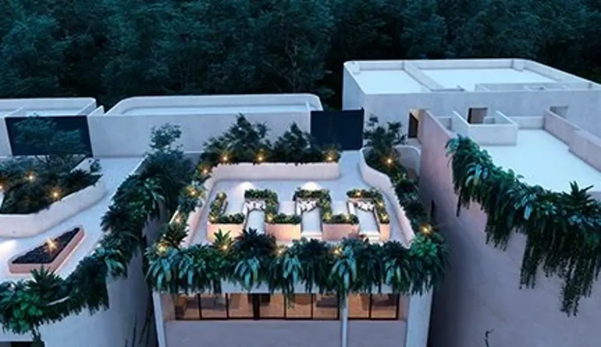 Departamento en venta en Villas Tulum, Tulum — foto 1 de 9