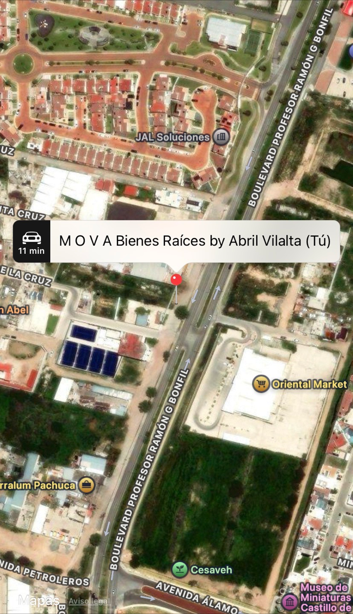 Terreno en renta en San Pedro Nopancalco, Pachuca de Soto — foto 1 de 2