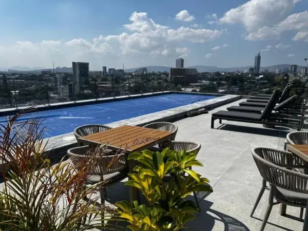 Departamento en renta en Arcos Vallarta, Guadalajara — foto 2 de 5