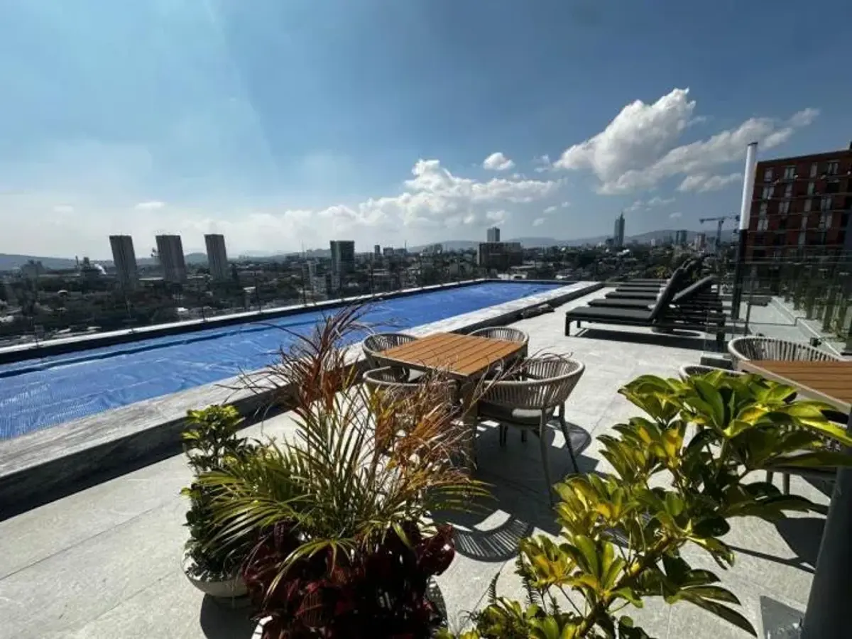 Departamento en renta en Arcos Vallarta, Guadalajara — foto 1 de 5