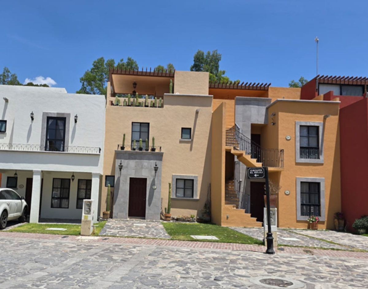 Casa en renta en Zirándaro, San Miguel de Allende — foto 1 de 22