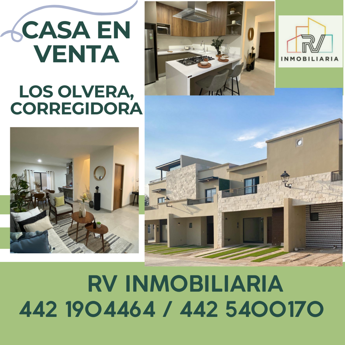 Casa en venta en Los Olvera, Corregidora — foto 1 de 10