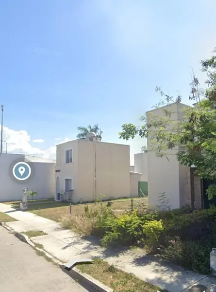Terreno en venta en Los Faisanes de Tixcacal, Mérida — foto 3 de 4
