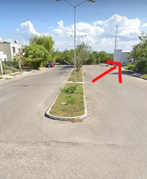 Terreno en venta en Los Faisanes de Tixcacal, Mérida — foto 2 de 4
