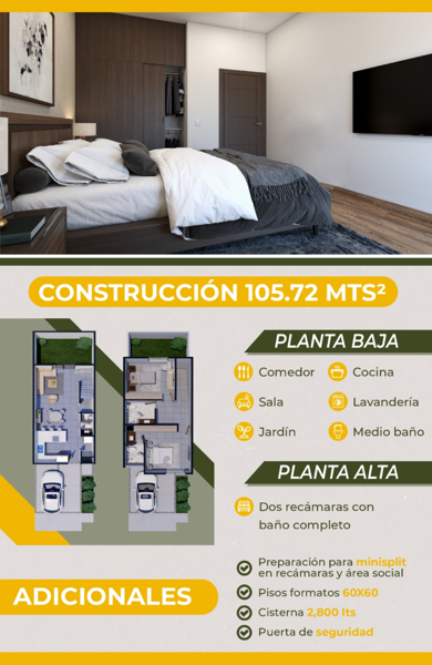 Departamento en venta en Los Viñedos, Torreón — foto 2 de 2