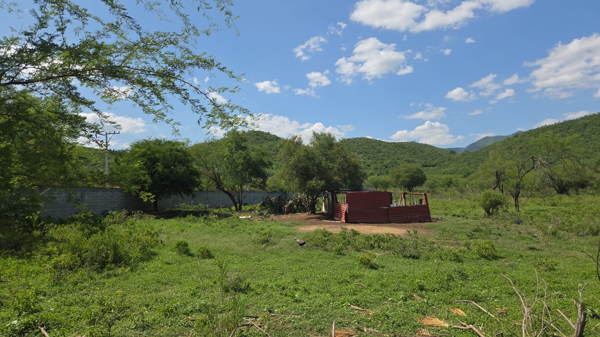 Terreno en Venta en El Barrial, Santiago, Nuevo León 2