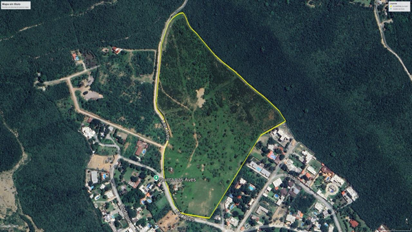 Terreno en Venta en El Barrial, Santiago, Nuevo León 1