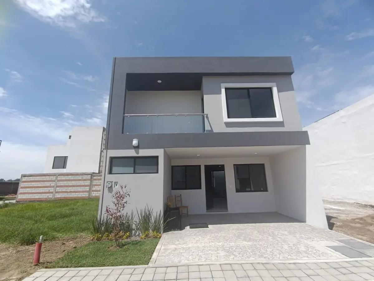 Casa en venta en Cerrito de Guadalupe, San Pedro Cholula — foto 1 de 15