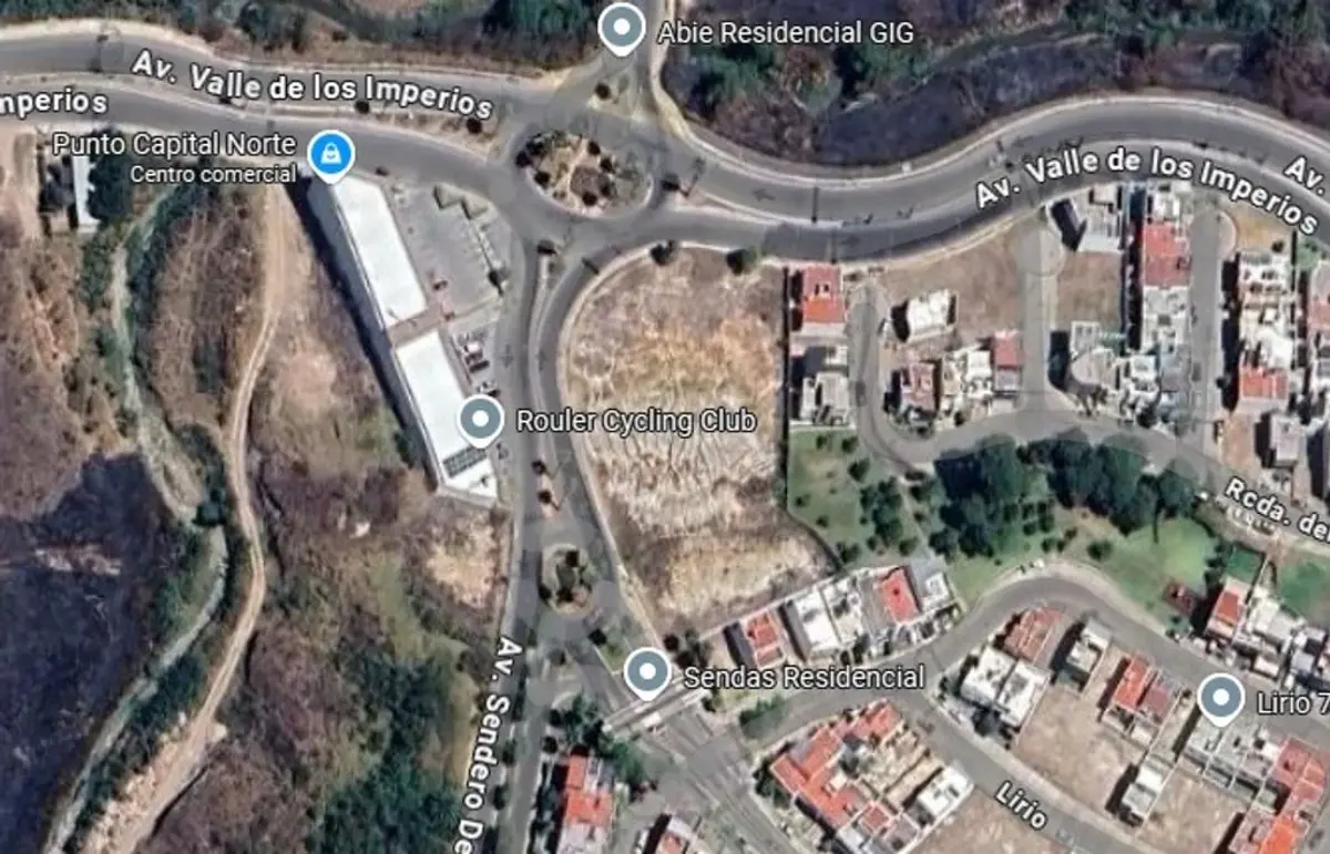 Terreno en venta en Capital Norte, Zapopan — foto 1 de 4