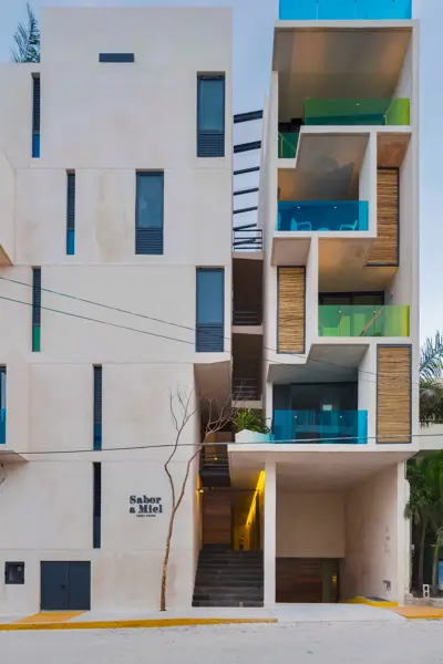 Departamento en venta en Zazil Ha, Playa del Carmen — foto 2 de 6