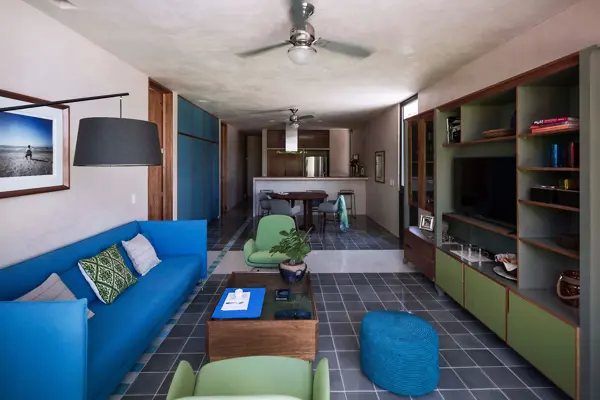 Departamento en venta en Zazil Ha, Playa del Carmen — foto 3 de 6
