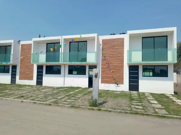 Casa en venta en El Moral, San Martín Texmelucan — foto 2 de 14
