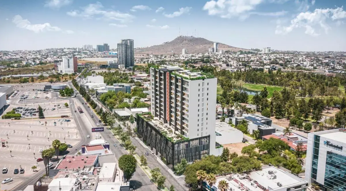 Departamento en renta en Punta Campestre, León — foto 1 de 15