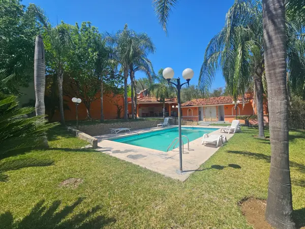 Quinta en venta en Misión Antigua, Cadereyta Jiménez — foto 2 de 14