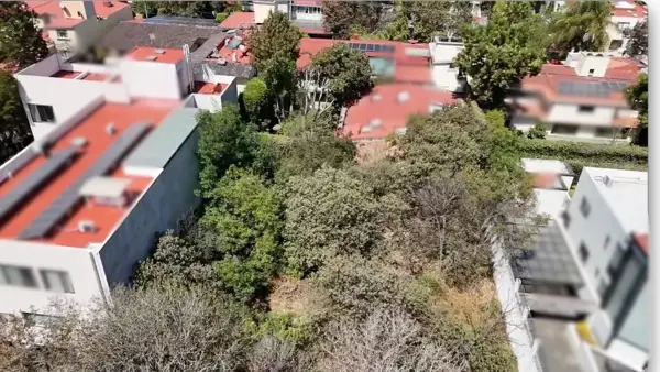 Terreno en venta en Jardines del Pedregal, Álvaro Obregón — foto 2 de 9