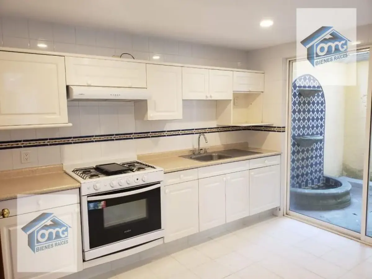 Departamento en renta en Santa Fe La Loma, Álvaro Obregón — foto 1 de 5
