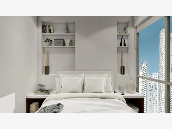 Departamento en renta en Santa Fe La Loma, Álvaro Obregón — foto 3 de 5