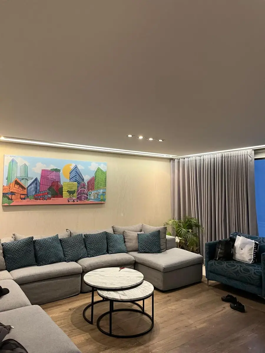 Departamento en venta en Lomas del Chamizal, Cuajimalpa de Morelos — foto 1 de 9