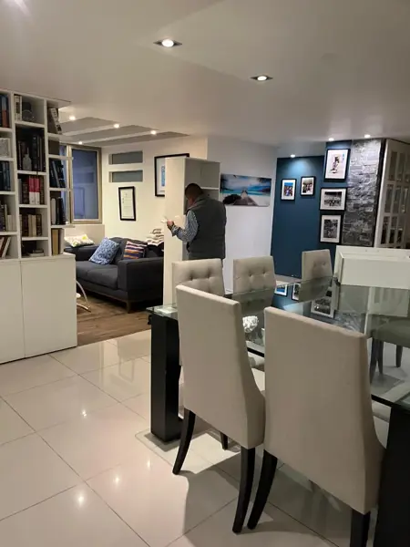 Departamento en venta en Lomas del Chamizal, Cuajimalpa de Morelos — foto 3 de 9