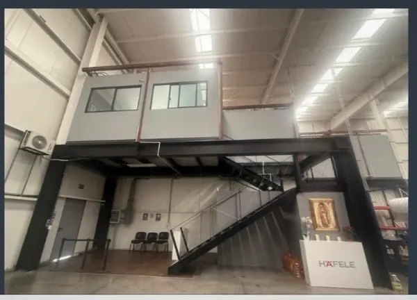Bodega en renta en Industrial Vallejo, Azcapotzalco — foto 2 de 7