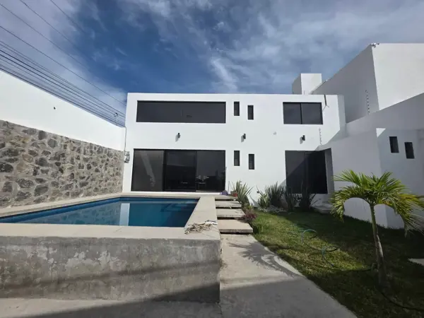 Casa en Acapatzingo, Cuernavaca, Morelos