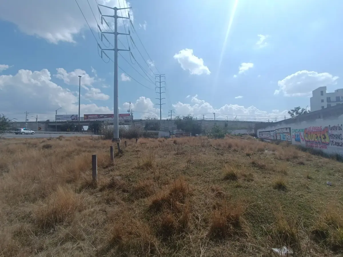 Terreno en venta en Santiago Momoxpan, San Pedro Cholula — foto 1 de 14