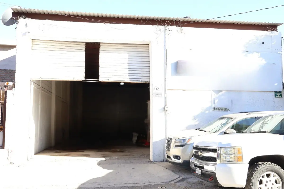 Bodega en renta en Magdalenas, Torreón — foto 1 de 3