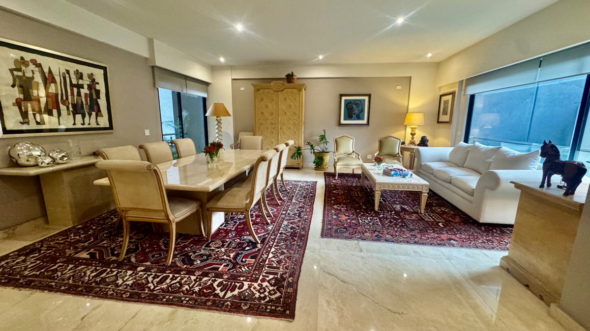 Departamento en venta en Jardines del Pedregal, Álvaro Obregón — foto 1 de 41