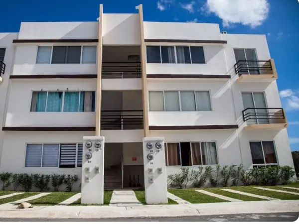 Departamento en venta en Misión Las Flores, Playa del Carmen — foto 2 de 11
