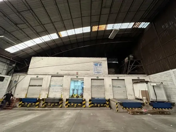 Bodega en renta en Industrial Vallejo, Azcapotzalco — foto 2 de 9