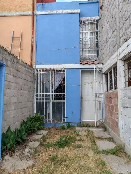 Casa en venta en Ciudad Galaxia los Reyes, Chicoloapan — foto 3 de 38