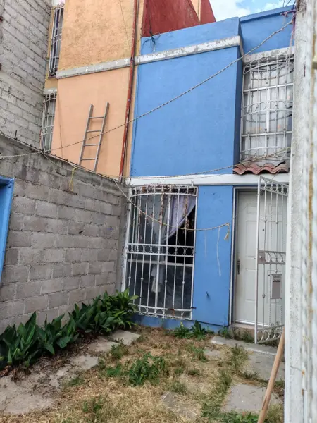 Casa En Venta Entrega Inmediata, Ciudad Galaxia Los Reyes, Chicoloapan, EdoMex. JX71