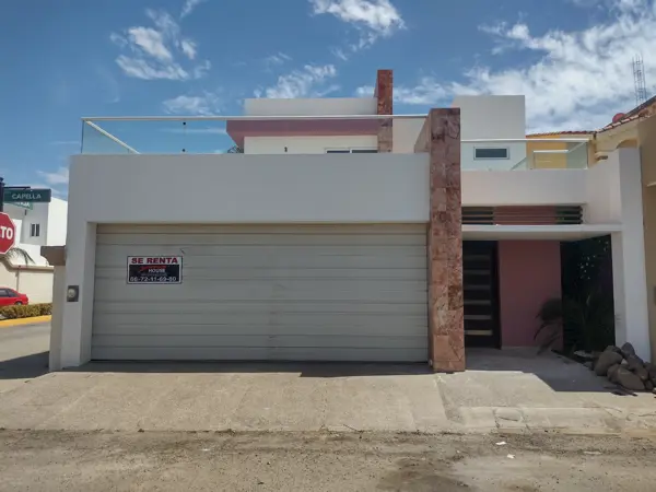 RENTA PRIVADA VALENCIA Norte de CULIACAN