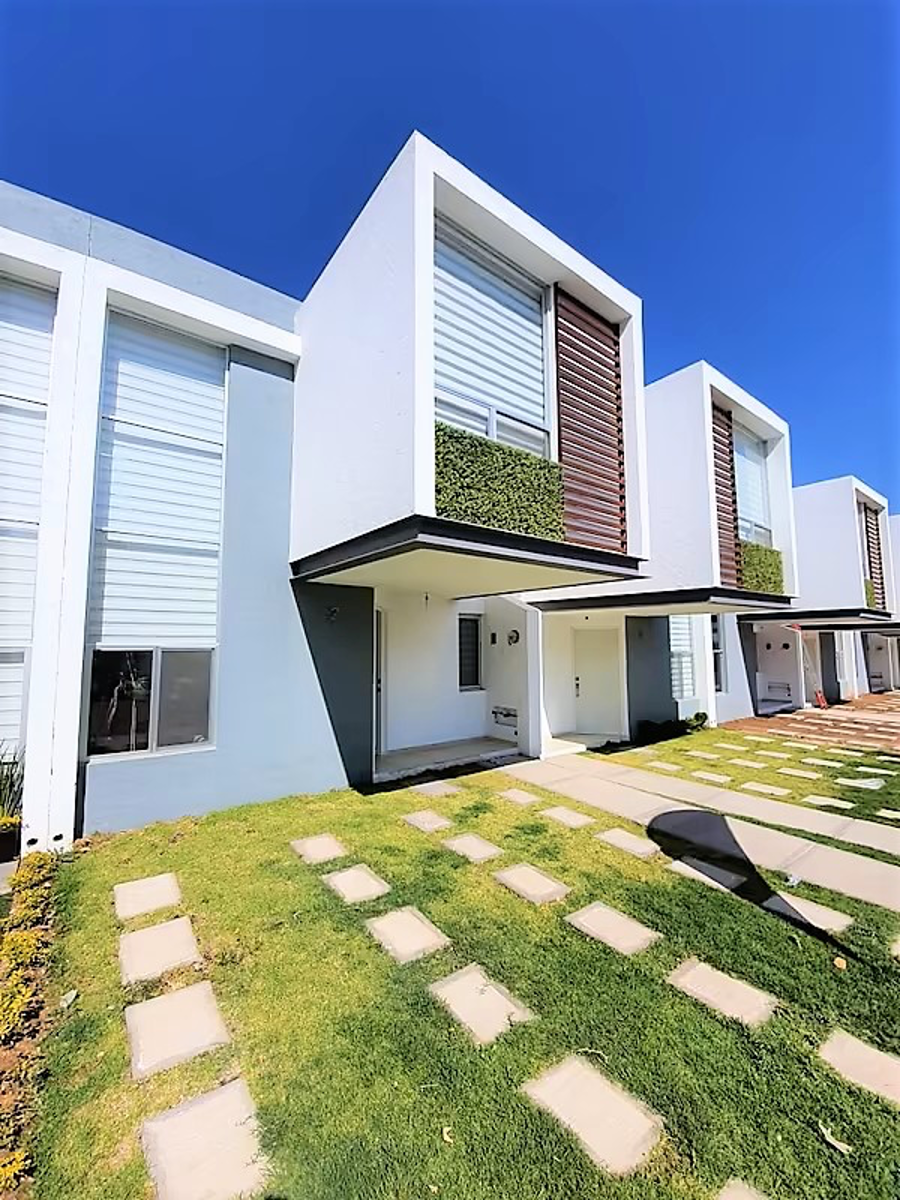 Casa en renta en Agave Cristal, San Juan del Río — foto 1 de 10