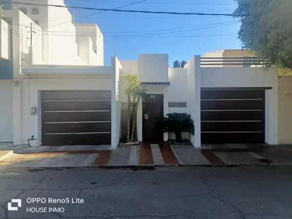 RENTO CASA LAS QUINTAS CULIACAN 3 RECAMARAS