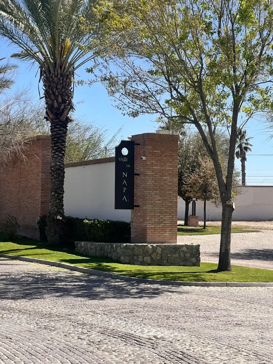 TERRENO EN VENTA EN LA VINICOLA! TERRENO EN VENTA EN LA VINICOLA!