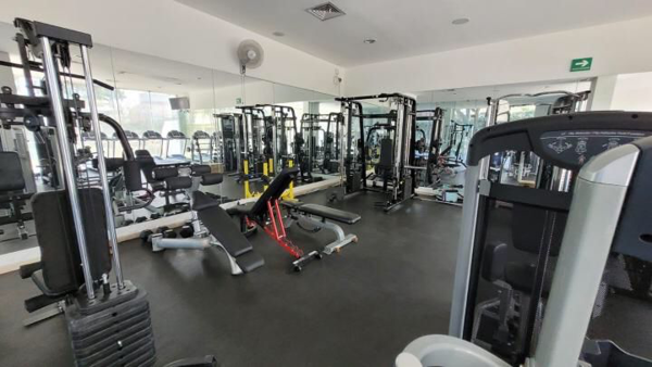 Departamento en renta en Fuentes de Tepepan, Tlalpan — foto 3 de 8