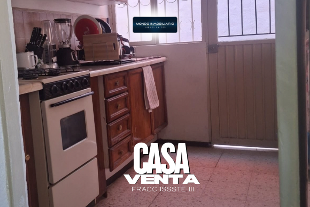 Vista 5 de CASA VENTA FRACC ISSSTEZAC GUADALUPE ZACATECAS