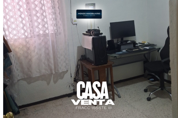 Casa en venta en ISSSTEZAC, Guadalupe — foto 3 de 5