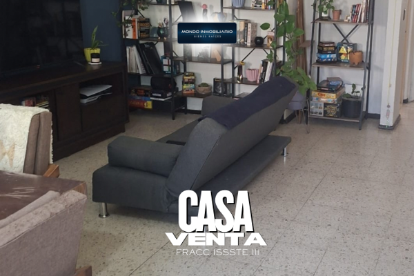 Casa en venta en ISSSTEZAC, Guadalupe — foto 2 de 5