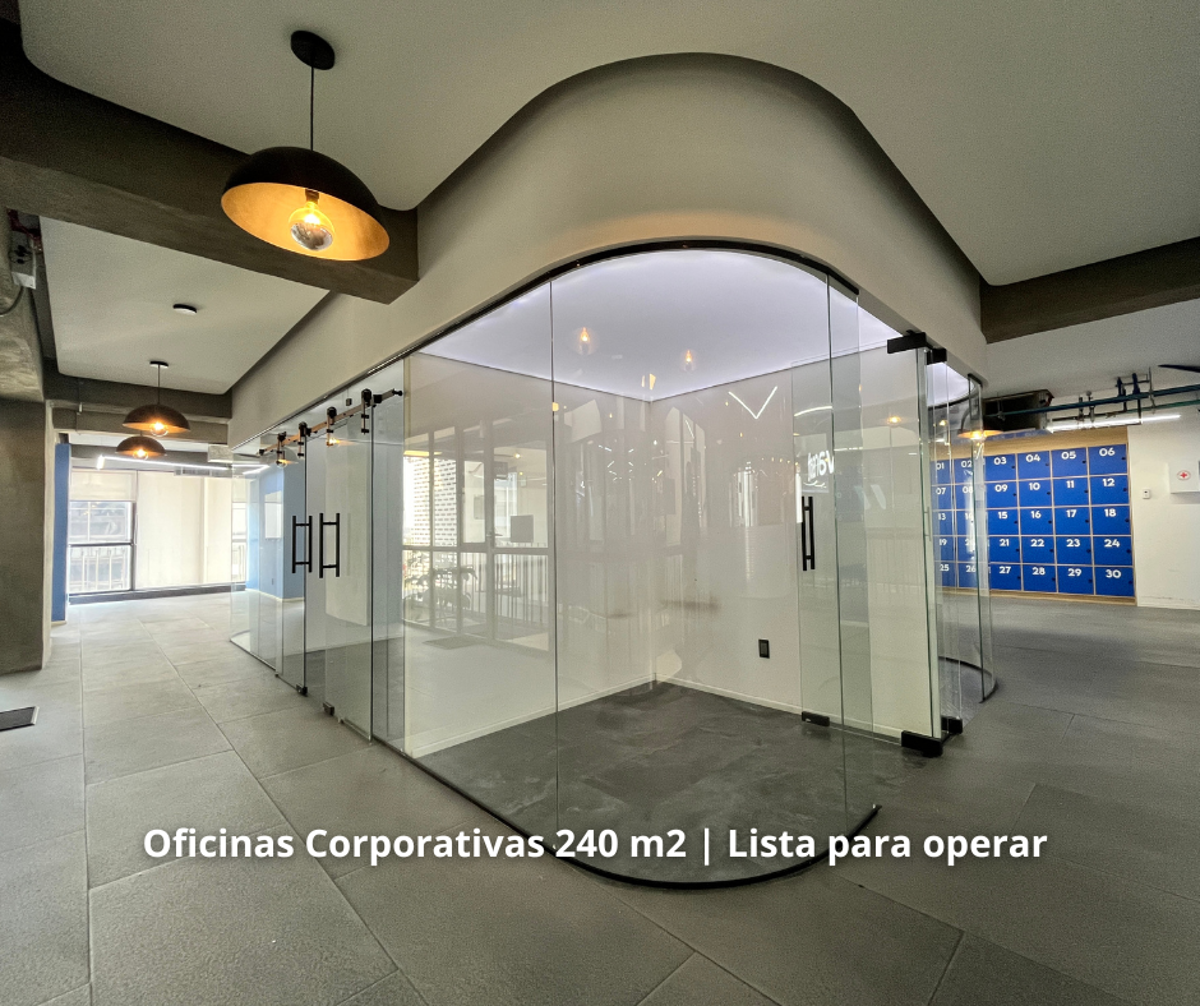 Oficina en venta en Santa Cruz Atoyac, Benito Juárez — foto 1 de 14