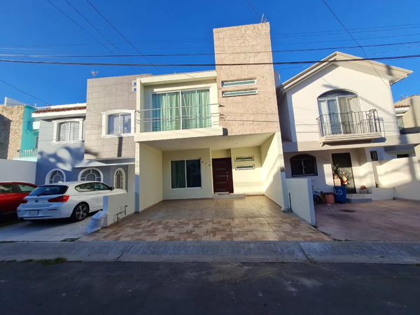 Casa en renta en Villas de Torremolinos, Zapopan — foto 2 de 23