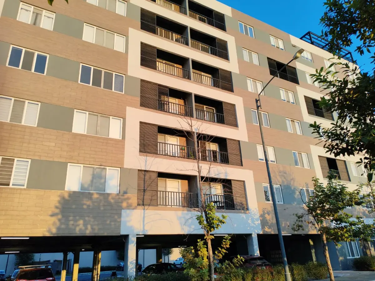 Departamento en renta en Living San Nicolás, San Nicolás de los Garza — foto 1 de 19
