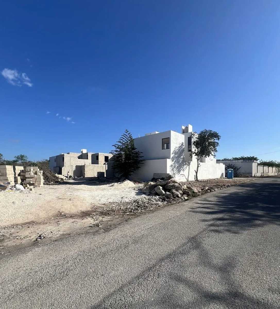 Terreno en venta en Temozon Norte, Mérida — foto 1 de 11