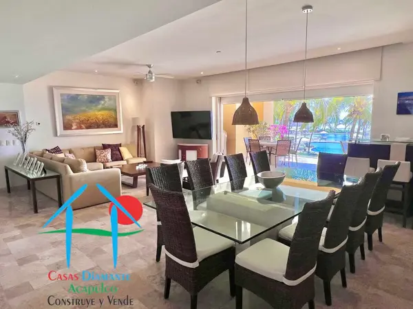 Departamento en venta en Club de Golf Tres Vidas, Acapulco de Juárez — foto 3 de 74